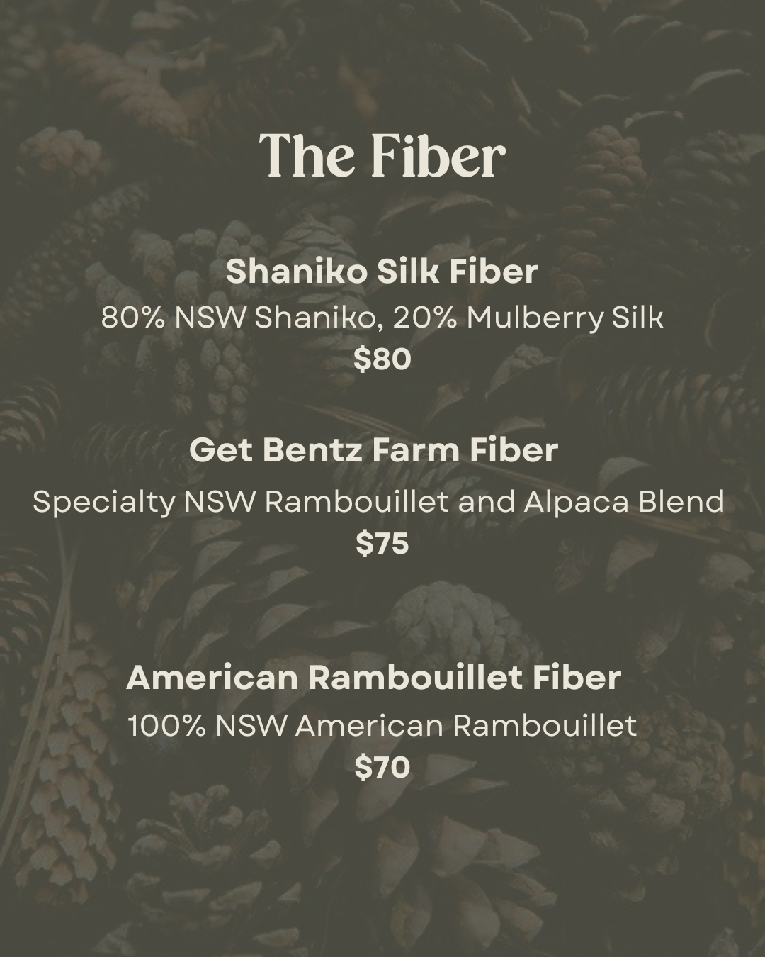 Autumn Equinox - Fiber Countdown (Pre-Order)