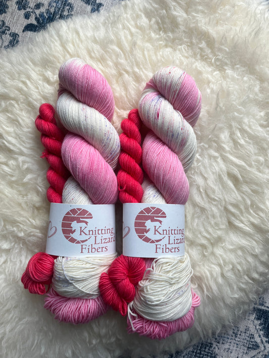 Sweethearts - Valentines Day Sock Set