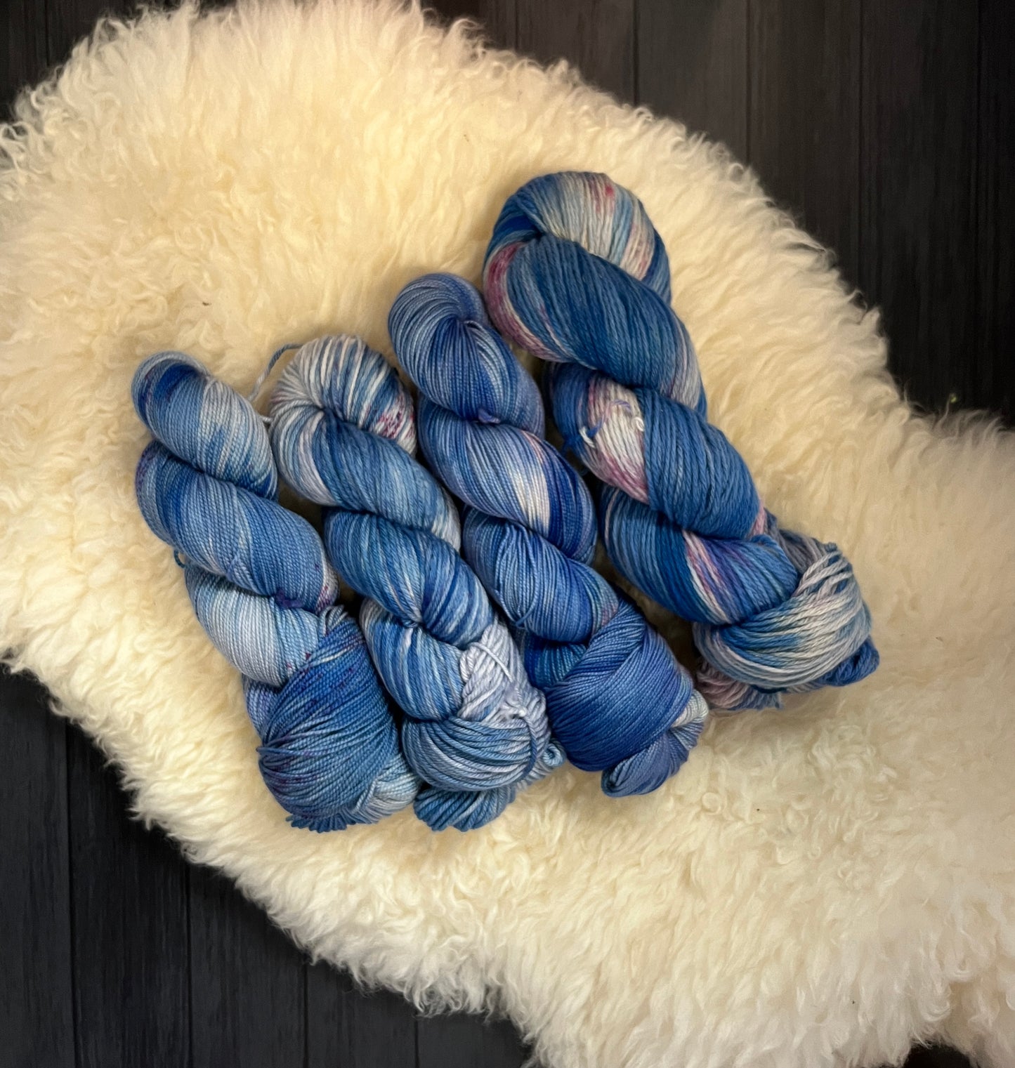 Rainy Days (YARN) - Pre-order