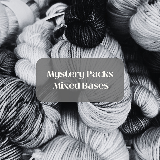 Mystery Packs - Mixed Bases