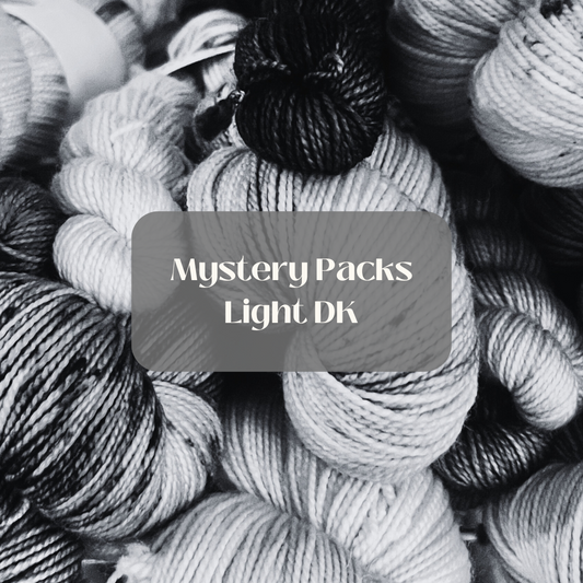 Mystery Packs - Light DK