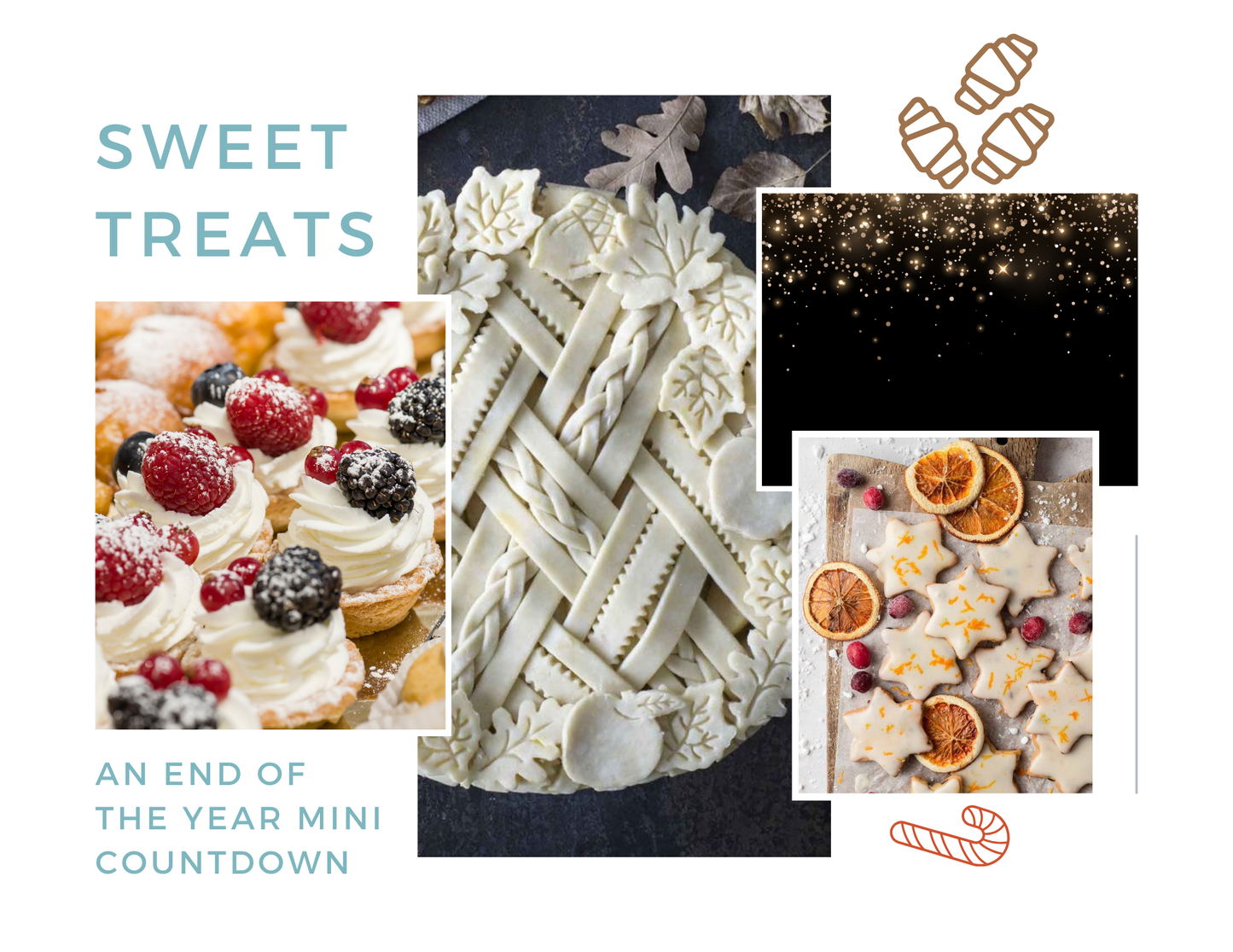 Sweet Treats - Year End Countdown (Pre-order)