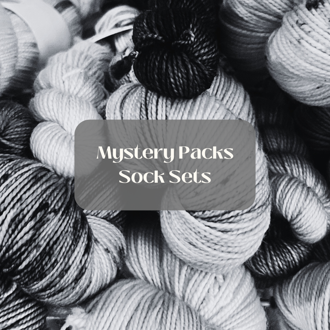 Mystery Packs - Sock Sets