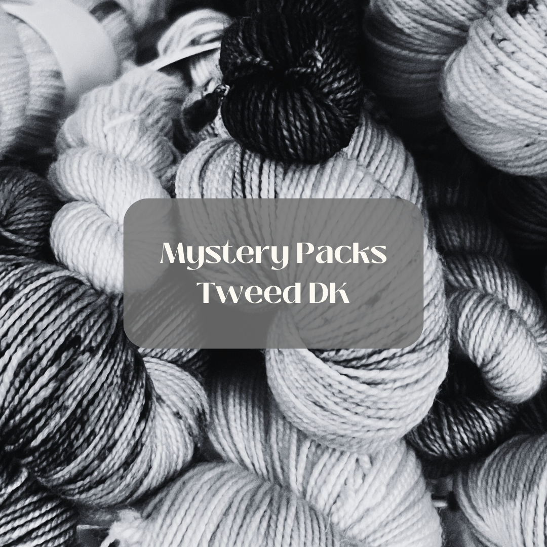 Mystery Packs - Tweed DK