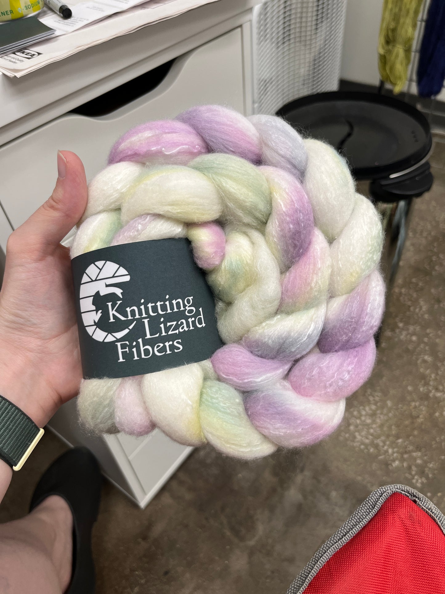 Snowfall (FIBER) - Ready to Ship