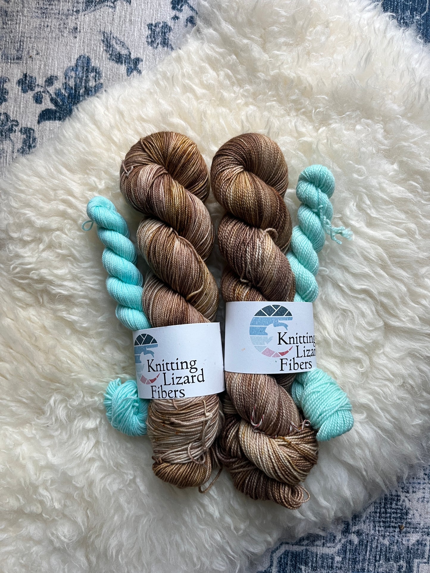 Cinnamon and Spice - Sock Set