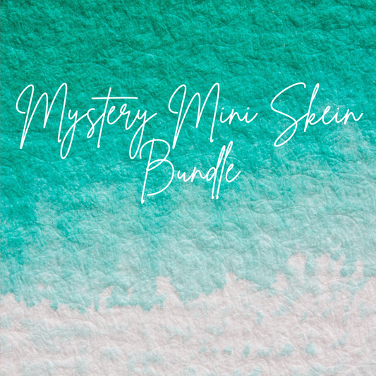 Mini Skein Mystery Bundle
