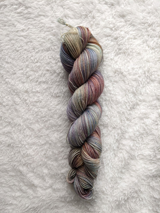Third Coast at Dusk - Sock Weight
