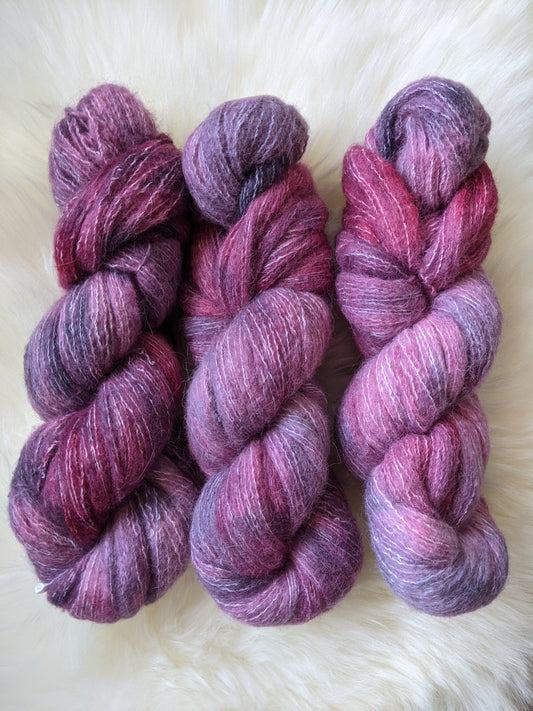 Sin - Merino Fluff Sock