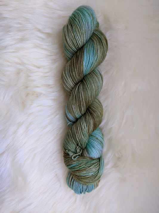 Denver - Merino Twist Sock - 2 Ply
