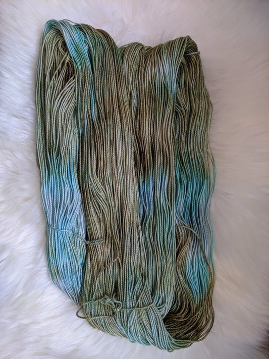 Denver - Merino Twist Sock - 2 Ply
